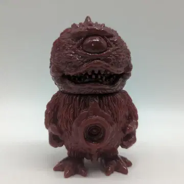 KAIJU TAN KODZILLA MIMI MONSTER 브라운 미도장