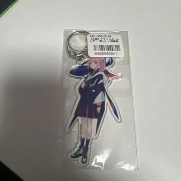 카미츠바키전 하나카후 아크릴 키링 츠바메ver.