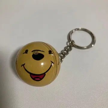 곰돌이 푸 도쿄 디즈니랜드 키링 골동품