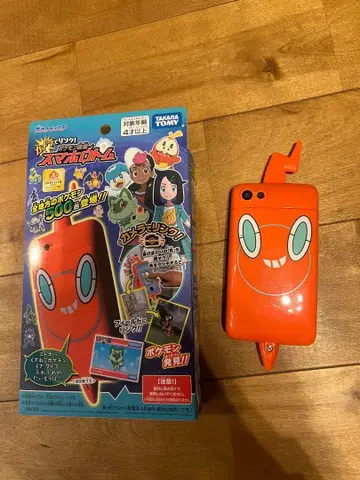 포켓몬 로토무 완구