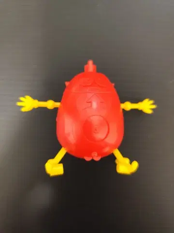 로보다치 피규어 프라모델 당시 물건