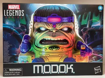 HASBRO (액션 피규어) M.O.D.O.K. 6인치