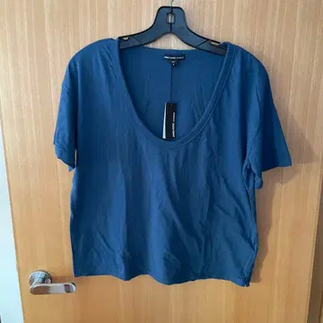 James Perse 미사용 택 포함 T-셔츠 사이즈 0