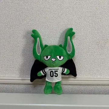 코무돗토 BB5 5주년 봉제 인형 REI