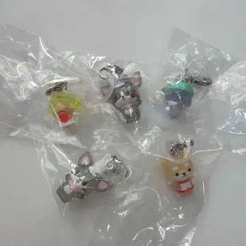 지오참 표식 액세서리 치마타 모코 츄라라 마메치