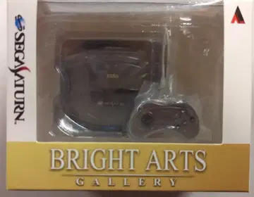 스퀘어 에닉스 세가 하드 브라이트 아츠 갤러리 세가 새턴