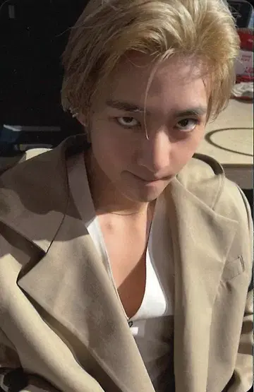 BTS V LAYOVER UMS 트레이딩 카드