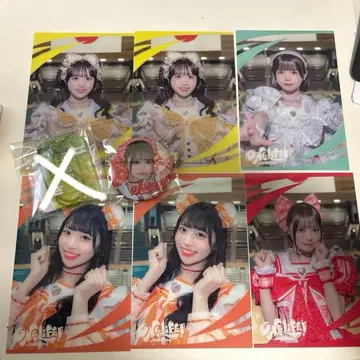 iLiFE! 후쿠마루 우사 코구마 마무 아이스 코코하나 리리 와카바노아