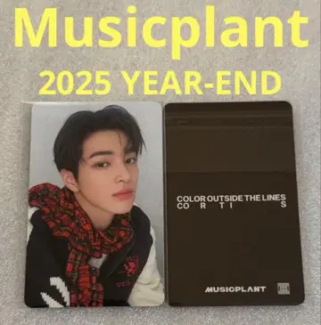 CORTIS COLOR Musicplan 2025 YEAR-END 공호