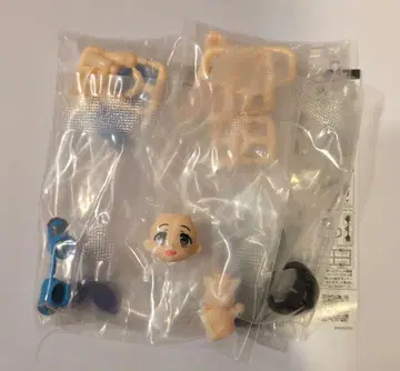 링크 트래블러스 SIDE:C 블랙 헤어 아이돌 해적