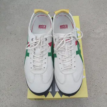 오니츠카타이거 멕시코66 SD birch green