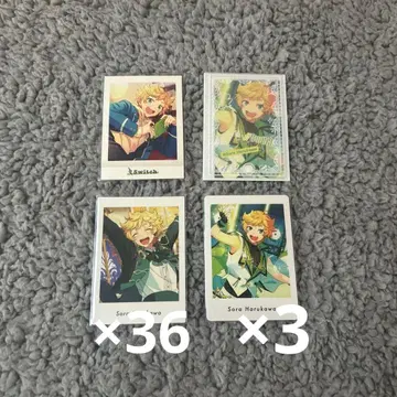 앙스타 파샤츠 파샤콜레 하루카와 소라