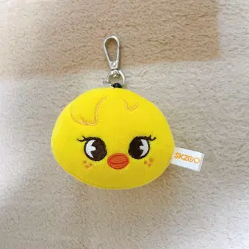 스키즈 skzoo 페이스 키링 BbokAri 포가리 필릭스