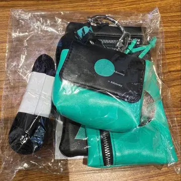 새상품 Ado Adotomy 회장 한정 스트랩 파우치 오사카