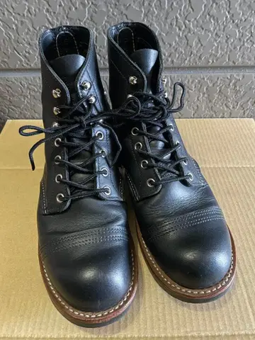 RED WING 아이언레인저 8084 25.5cm
