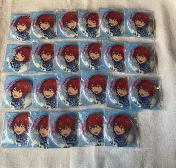 앙스타 스오우 츠카사 겨울 캔뱃지