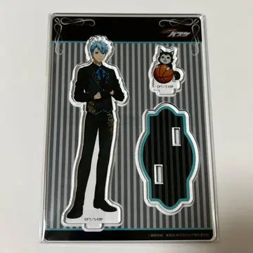 쿠로코의 농구 Black style 아크릴 스탠드 쿠로코 테츠야