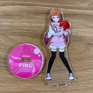 치로피노 x 라운드원 콜라보 피노PINO 아크릴 스탠드