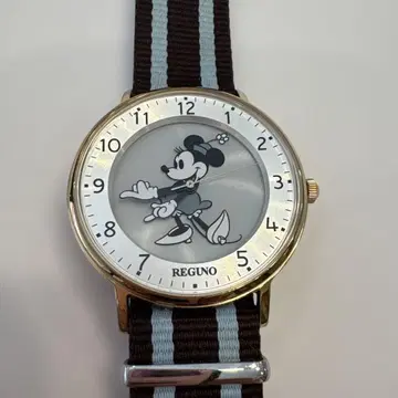 REGUNO 솔라 워치 미니 마우스