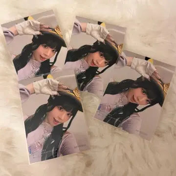 ME:I 무라카미 리온 MUSE 애니메이션반 포켓몬 브로마이드