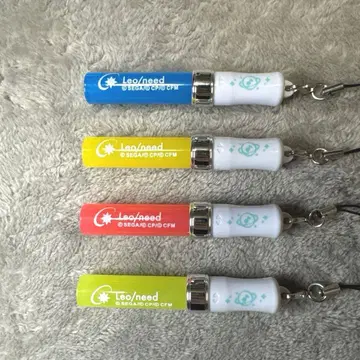 프로세카 Leo/need 미니 응원봉 키링