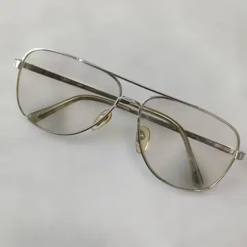 니콘 안경 프레임 안경 투 브릿지 빈티지 6442