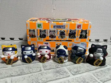 MEGA CAT PROJECT 초복냥알트 6개입 전종 컴플리트