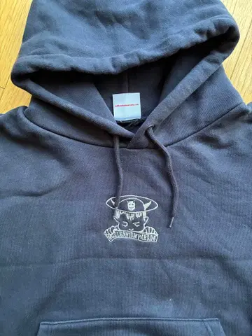 MILLENNIUM PARADE 미레파 후디 후드티 M 네이비