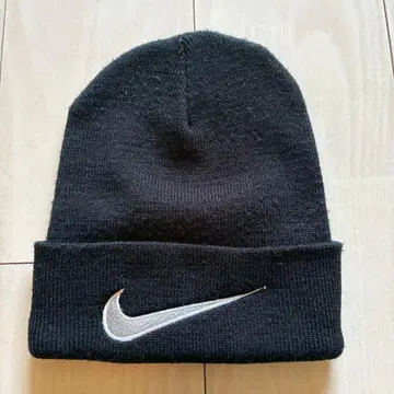 [레어] 90s NIKE 빅스우시 빈티지 비니 스다 마사키 착용