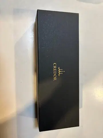 세이코 Credor 시계 케이스