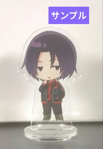 도원암귀 인남 유 아크릴 스탠드 받침대 포함