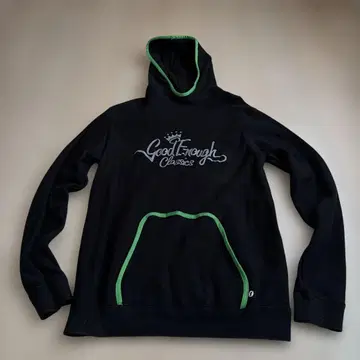 Good Enough Classics 후드티