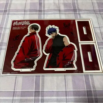 도원암귀 Spoon.2Di 응모자 전원 서비스 아크릴 스탠드