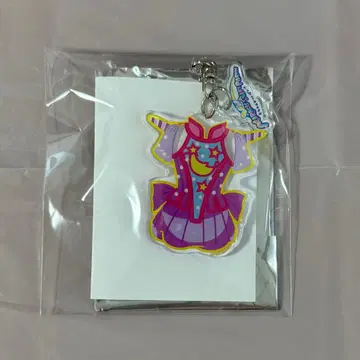 미라기프 아크릴 키링 아크릴 키링 오모이야리 미라클 기프트 퍼레이드