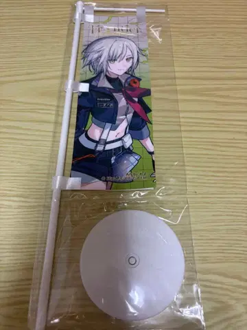 프로세카 세카라이 5th 히노모리 시호 미니 족자봉