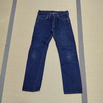 DENIME 스트레이트 데님 30인치 DENIME 베이지 셔츠 포함