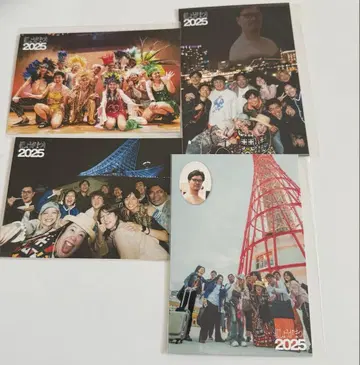 홍생강 축제 2025 단체 사진