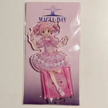 마도카 마기카 Magia Day 2025 아크릴 스탠드 카나메 마도카