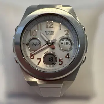 CASIO(카시오) 전파 솔라 워치 BABY-G G-MS 보증 기간 내