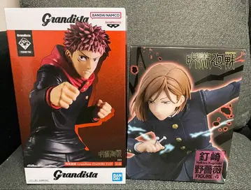 주술회전 피규어 세트 이타도리 유우지 쿠기사키 노바라