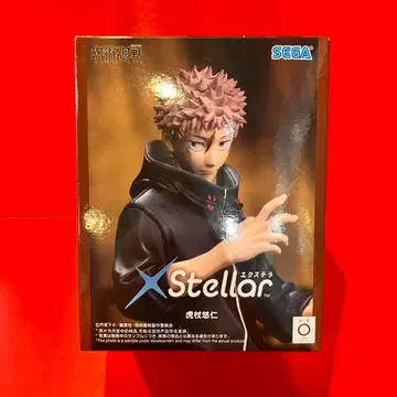 주술회전 사멸회유 XStellar 이타도리 유우지 피규어 미개봉
