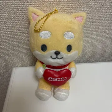 제오참 마메치 봉제 인형 키링