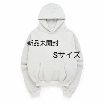SKYLRK HOODIE HAILEY GREY 그레이 S 사이즈