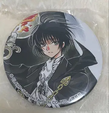 제비뽑기당 CLAMP 츠바사 크로니클 온라인 복권 D상 캔뱃지 스바루