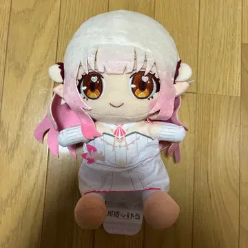 스오 파트라 앉아 봉제 인형 노멀 의상 ~GiGO 그룹 매장