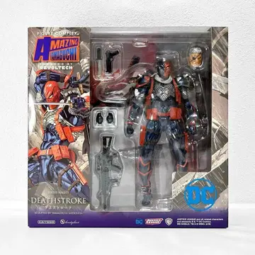 새상품급 아메이징 야마구치 데스스트로크 No.011