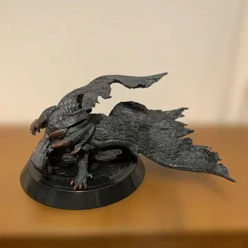 몬스터 헌터 고아 마가라 피규어