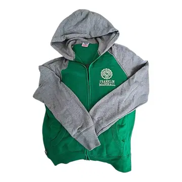 프랭클린 마샬 집업 후디