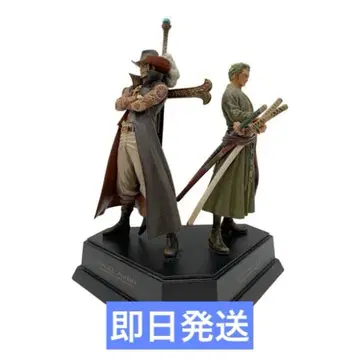 원피스 제일복권 B상 히스토리 오브 조로 사제 피규어