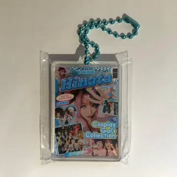 XG 시그 2025 아크릴 참 히나타 HINATA